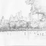 Central Park, New York, USA