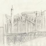 Ponte Rialto, Venice, Italy